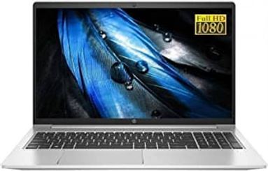 HP ProBook 450 G8 Intel i5, 8 GB RAM, 256GB SSD, 15.6 Inch FHD, Win 10 Pro, Silver Laptop